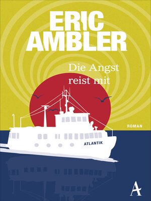 cover image of Die Angst reist mit